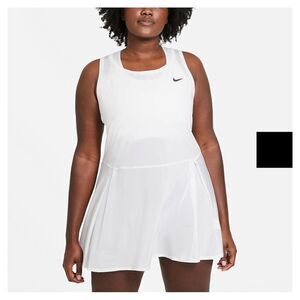Nike Dri fit white tennis dress